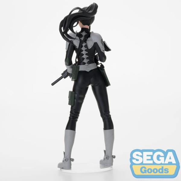 Sega Kaiju No. 8 Luminasta Mina Ashiro Figure